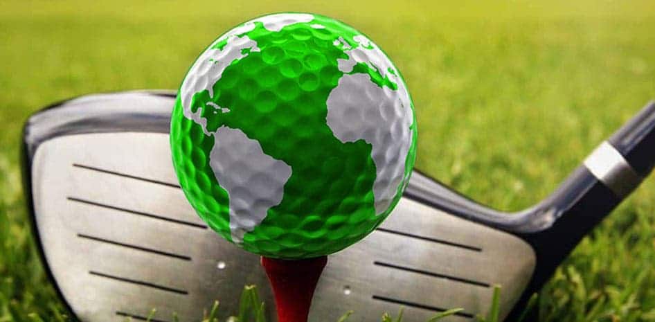 Multiplayer Golf Simulator by ProTee United